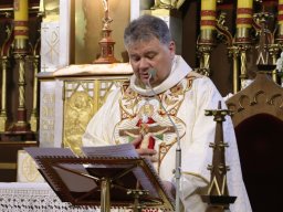 30-lecie święceń kapłańskich ks. Proboszcza, 31.05.2026